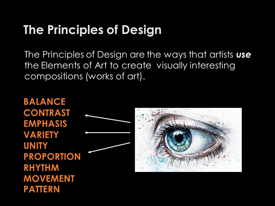 elements of design in sculpture